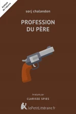 Profession du père